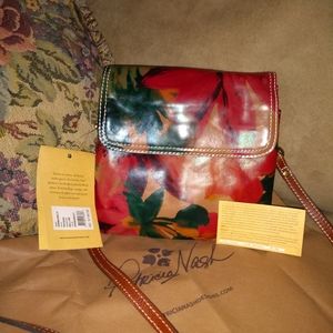 Patricia Nash Balluri crossbody bag spring